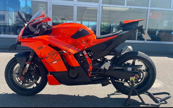 Gebrauchtmotorrad KTM 990 RC R - Bild 2