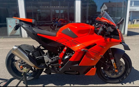 Gebrauchtmotorrad KTM 990 RC R - Bild 3
