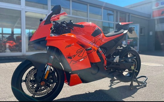 Gebrauchtmotorrad KTM 990 RC R - Bild 4