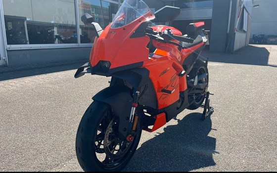 Gebrauchtmotorrad KTM 990 RC R - Bild 5