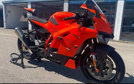 Gebrauchtmotorrad KTM 990 RC R - Bild 6