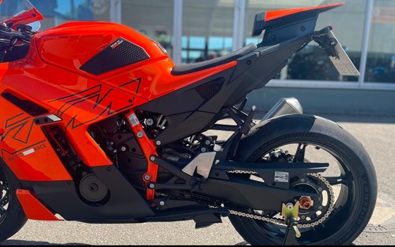 Gebrauchtmotorrad KTM 990 RC R - Bild 7
