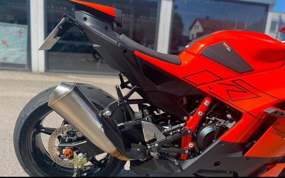 Gebrauchtmotorrad KTM 990 RC R - Bild 8