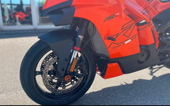 Gebrauchtmotorrad KTM 990 RC R - Bild 9