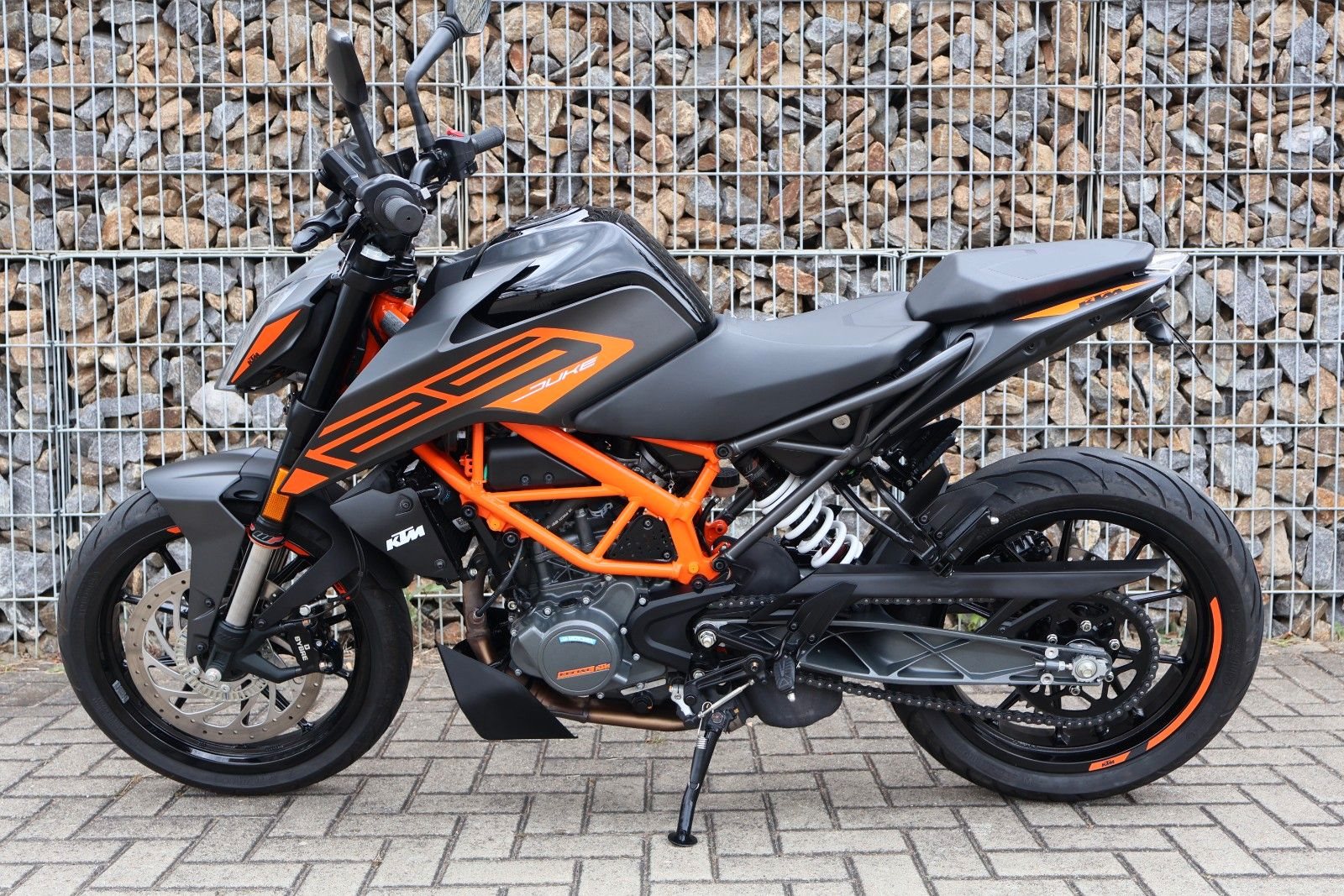KTM 125 Duke
