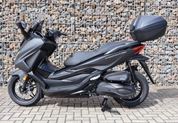 Gebrauchte Honda Forza 350