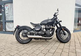 Gebrauchte Triumph Bonneville Bobber