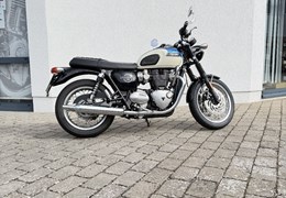 Gebrauchte Triumph Bonneville T120