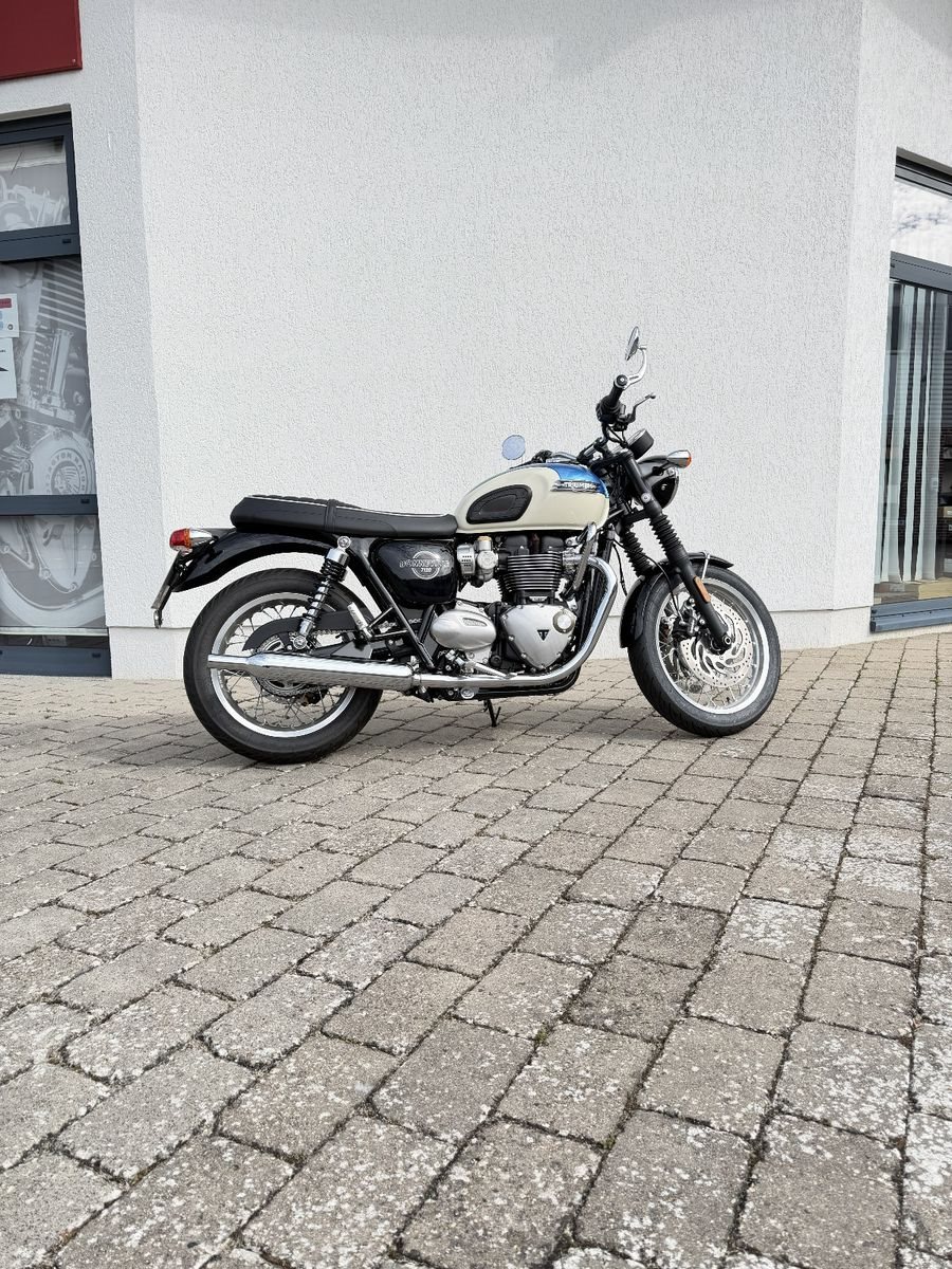 Triumph Bonneville T120
