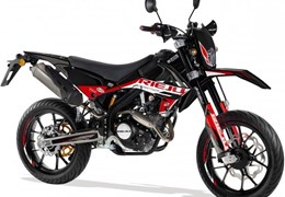 Neumotorrad Rieju Marathon 125 SM PRO