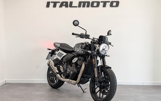 Gebrauchtmotorrad Triumph Tracker 400 - Bild 1