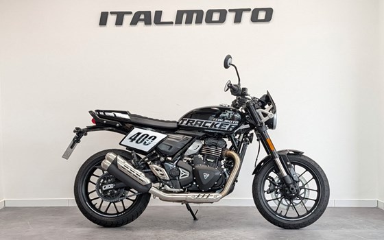 Gebrauchtmotorrad Triumph Tracker 400 - Bild 2
