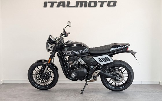 Gebrauchtmotorrad Triumph Tracker 400 - Bild 3