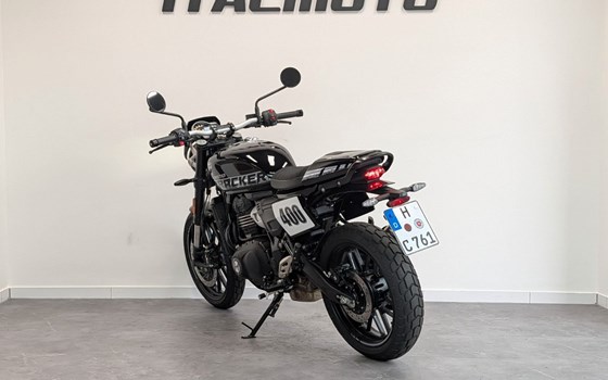 Gebrauchtmotorrad Triumph Tracker 400 - Bild 4