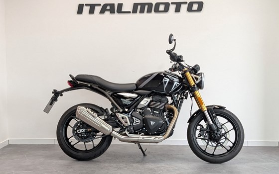 Gebrauchtmotorrad Triumph Speed 400 - Bild 2