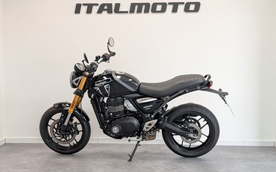 Gebrauchtmotorrad Triumph Speed 400 - Bild 3