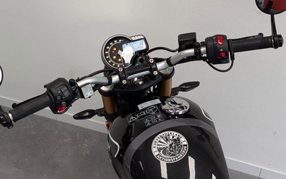 Gebrauchtmotorrad Triumph Speed 400 - Bild 5