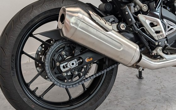 Gebrauchtmotorrad Triumph Speed 400 - Bild 8