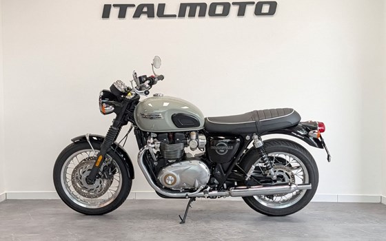 Gebrauchtmotorrad Triumph Bonneville T120 - Bild 3