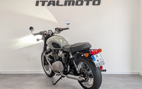 Gebrauchtmotorrad Triumph Bonneville T120 - Bild 4
