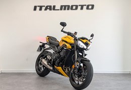 Gebrauchte Triumph Street Triple 765 RS