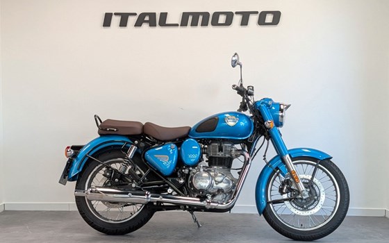 Gebrauchtmotorrad Royal Enfield Classic 350 - Bild 2