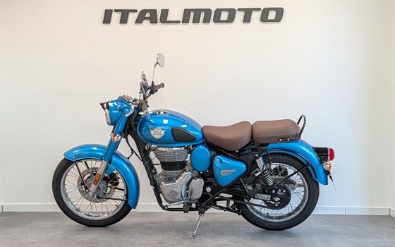 Gebrauchtmotorrad Royal Enfield Classic 350 - Bild 3