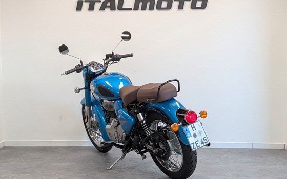 Gebrauchtmotorrad Royal Enfield Classic 350 - Bild 4