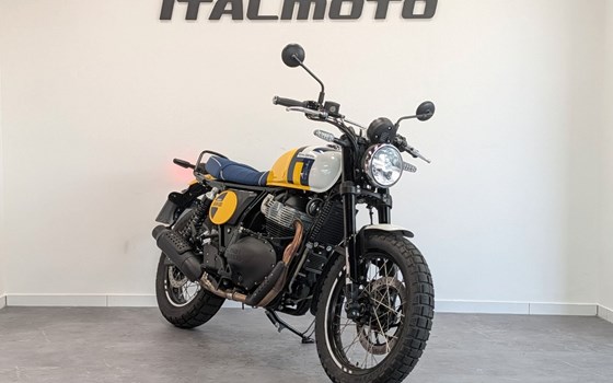 Gebrauchtmotorrad Royal Enfield Bear 650 - Bild 1