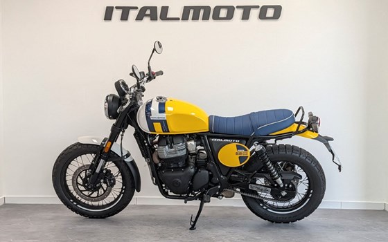 Gebrauchtmotorrad Royal Enfield Bear 650 - Bild 3