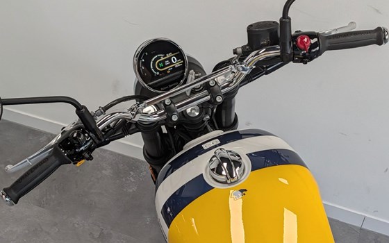 Gebrauchtmotorrad Royal Enfield Bear 650 - Bild 5