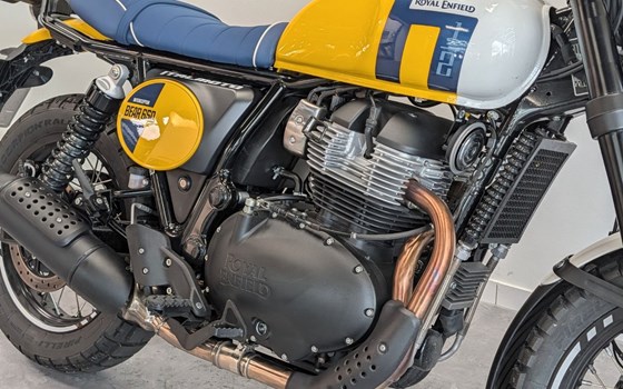 Gebrauchtmotorrad Royal Enfield Bear 650 - Bild 7