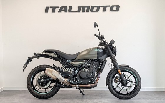Gebrauchtmotorrad Royal Enfield Guerrilla 450 - Bild 2