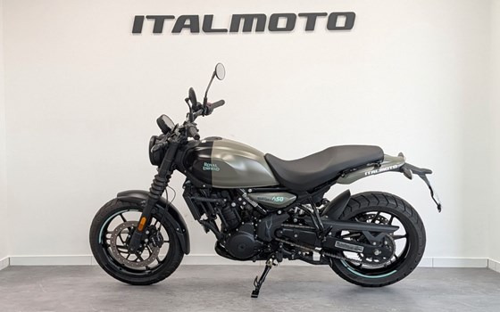 Gebrauchtmotorrad Royal Enfield Guerrilla 450 - Bild 3