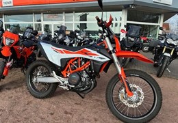Neumotorrad KTM 690 Enduro R