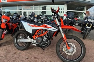 Angebot KTM 690 Enduro R