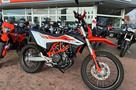 KTM 690 Enduro R