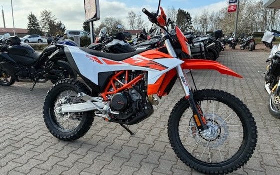 Neufahrzeug KTM 690 Enduro R - Bild 10