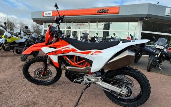Neufahrzeug KTM 690 Enduro R - Bild 7