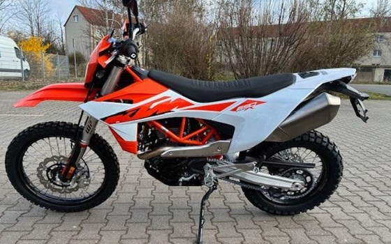 Neufahrzeug KTM 690 Enduro R - Bild 8