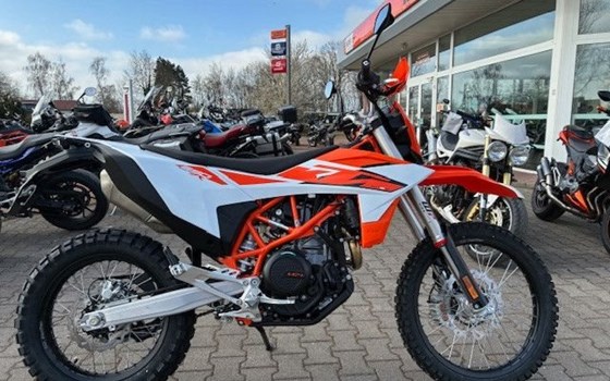 Neufahrzeug KTM 690 Enduro R - Bild 9