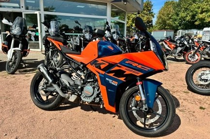 KTM RC 125