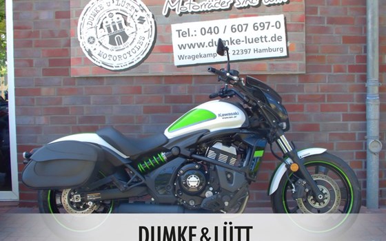 Gebrauchtmotorrad Kawasaki Vulcan S - Bild 1