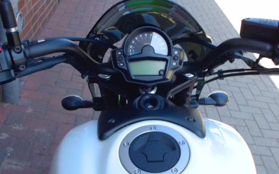 Gebrauchtmotorrad Kawasaki Vulcan S - Bild 10