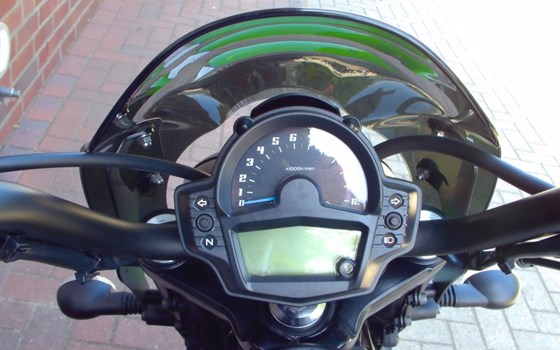 Gebrauchtmotorrad Kawasaki Vulcan S - Bild 11