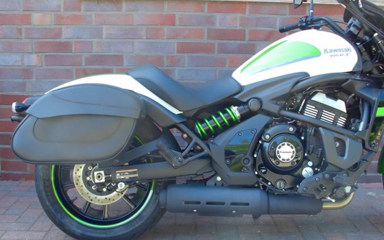 Gebrauchtmotorrad Kawasaki Vulcan S - Bild 12