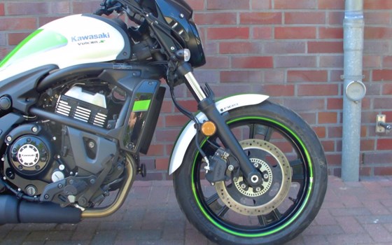 Gebrauchtmotorrad Kawasaki Vulcan S - Bild 13