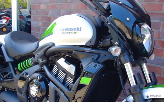 Gebrauchtmotorrad Kawasaki Vulcan S - Bild 14