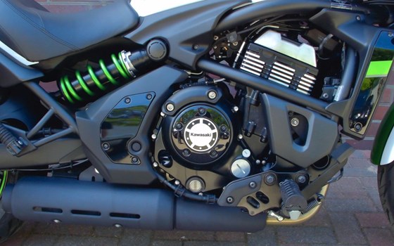 Gebrauchtmotorrad Kawasaki Vulcan S - Bild 16