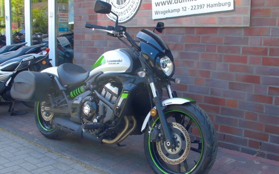Gebrauchtmotorrad Kawasaki Vulcan S - Bild 2